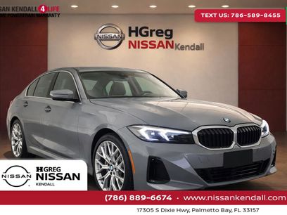 Used 2026 BMW 330i Sedan
