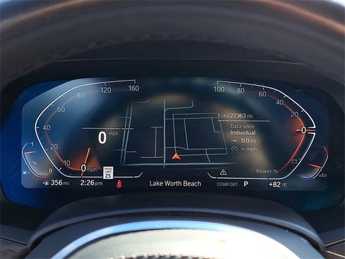 Used 2023 BMW X5 xDrive40i w/ M Sport Package image 27