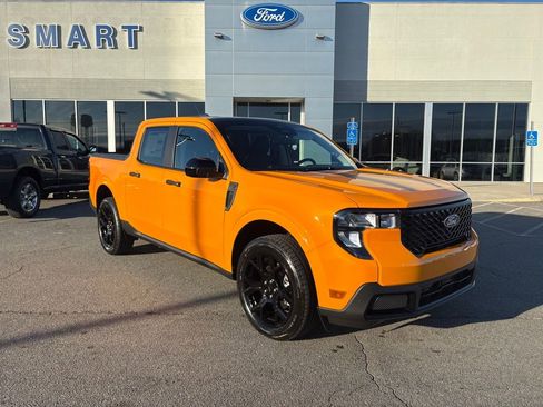 New 2026 Ford Maverick XLT w/ Equipment Group 301A image 1