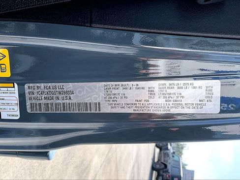 New 2026 Jeep Wrangler Willys image 34