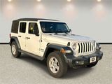 Used 2019 Jeep Wrangler Unlimited Sport S image 3