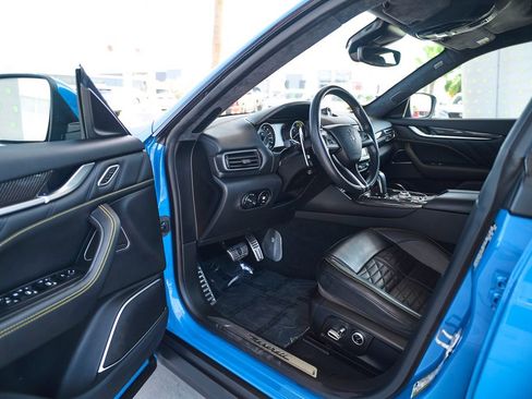 Used 2022 Maserati Levante F Tributo AWD/4WD image 19