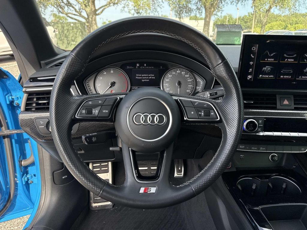 Used 2022 Audi S5 Premium AWD/4WD image 22
