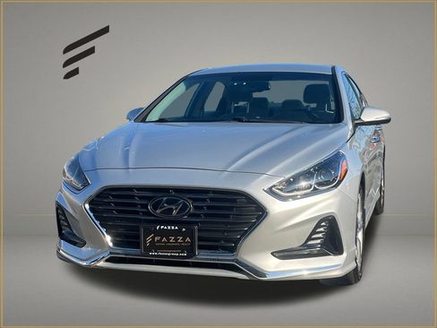 Used 2018 Hyundai Sonata SEL FWD image 1