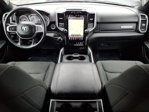 Used 2020 RAM 1500 Big Horn AWD/4WD image 12