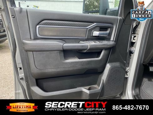 Used 2025 RAM 2500 Big Horn AWD/4WD image 13