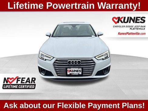 Used 2019 Audi A4 2.0T Premium Plus w/ Premium Plus Package image 12
