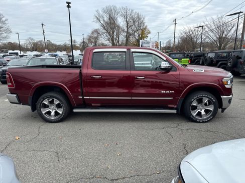 Used 2019 RAM 1500 Laramie image 7