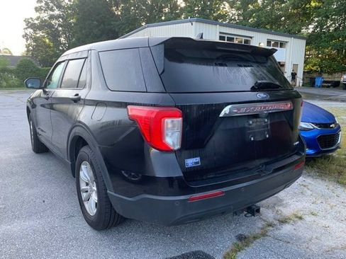 Used 2021 Ford Explorer 4WD image 5