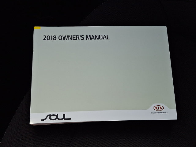 Used 2018 Kia Soul FWD image 22