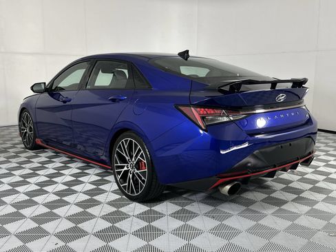 Used 2023 Hyundai Elantra N FWD image 6