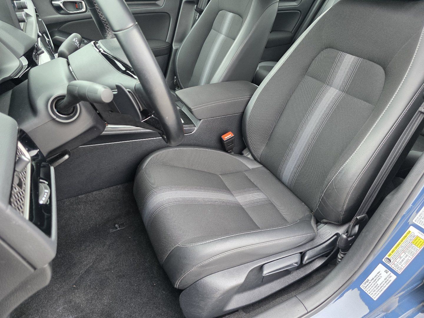 Certified 2025 Honda Civic Sport image 22