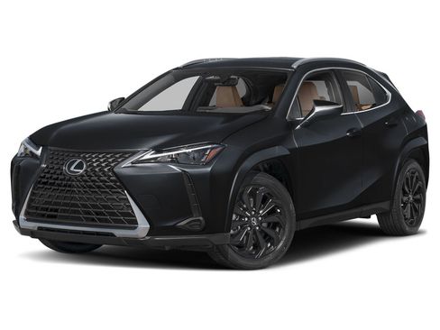 New 2026 Lexus UX 300h AWD image 1