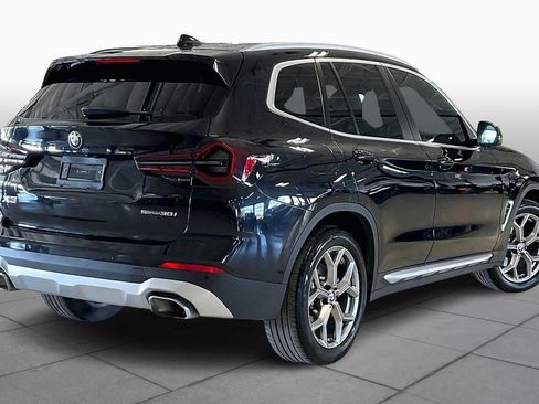 Certified 2024 BMW X3 sDrive30i w/ Premium Package image 12