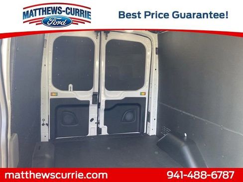 New 2025 Ford Transit 250 148 Medium Roof w/ Exterior Upgrade Package image 12
