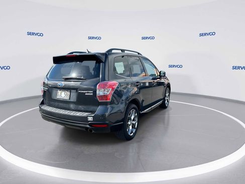 Used 2015 Subaru Forester 2.5i Touring w/ Eyesight & Navigation System AWD/4WD image 8