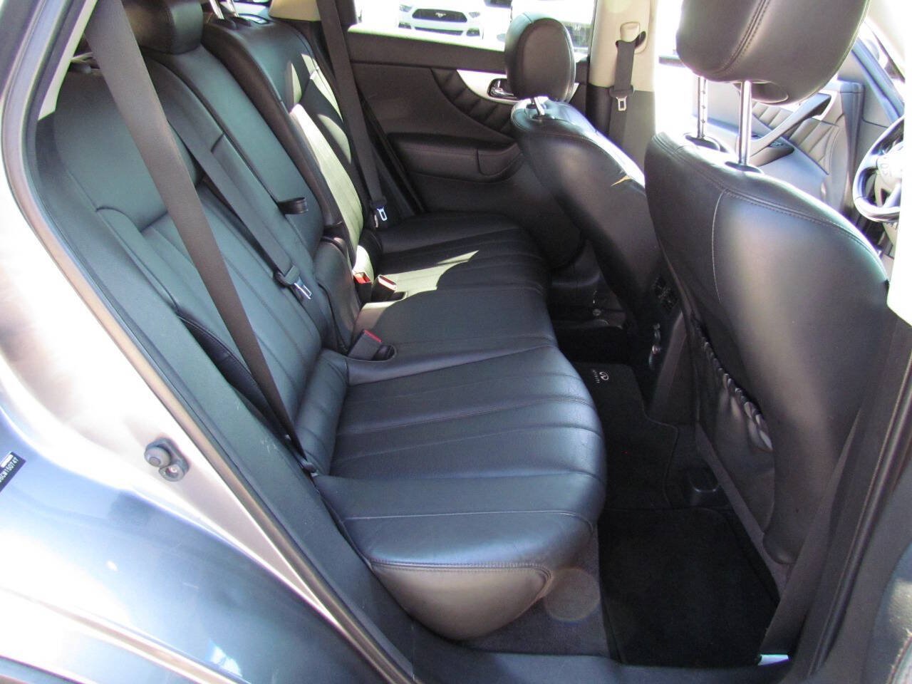 Used 2012 INFINITI FX35 AWD w/ Premium Pkg image 15