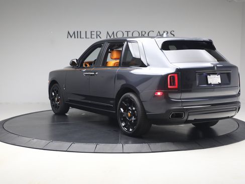 Certified 2024 Rolls-Royce Cullinan Black Badge w/ Driver's Package AWD/4WD image 7