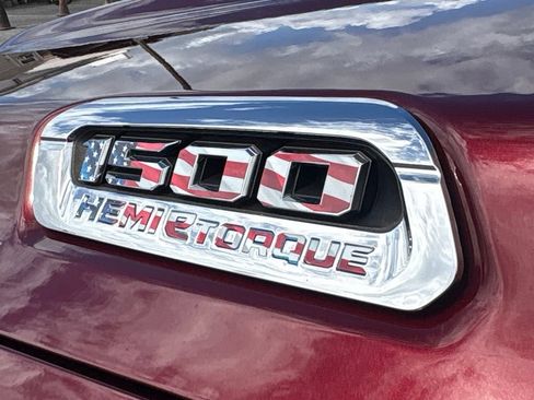 Used 2024 RAM 1500 Limited w/ Off Road Group AWD/4WD image 17