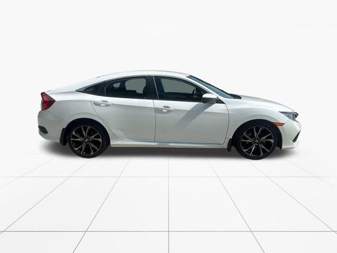 Used 2020 Honda Civic Sport image 9