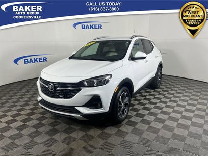Used 2023 Buick Encore GX Select w/ Safety Package II