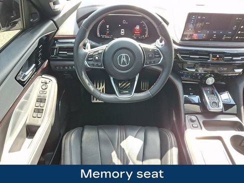 Used 2025 Acura MDX A-Spec AWD/4WD image 3
