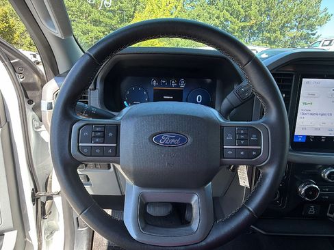 Used 2025 Ford F150 XLT w/ Equipment Group 301A Standard AWD/4WD image 26