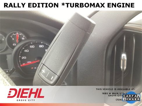 Used 2024 Chevrolet Silverado 1500 Custom w/ Rally Edition image 31
