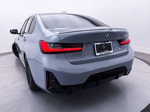 Used 2023 BMW 330i Sedan w/ M Sport Package RWD image 4