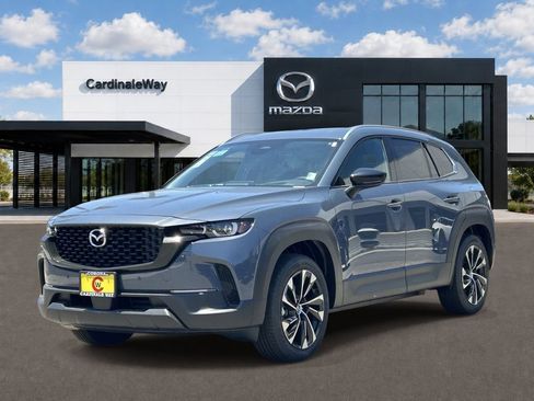 New 2026 MAZDA CX-50 2.5 Hybrid w/ Premium Plus Pkg AWD/4WD image 7
