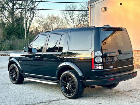 Used 2016 Land Rover LR4 HSE image 8