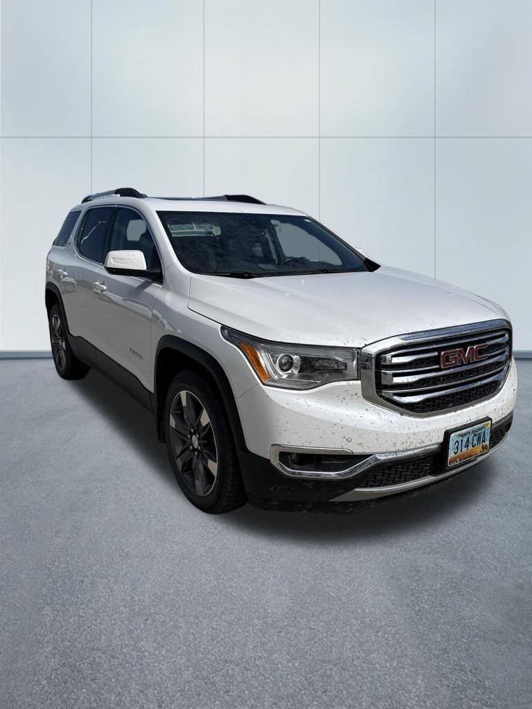 Used 2019 GMC Acadia SLT AWD/4WD image 8