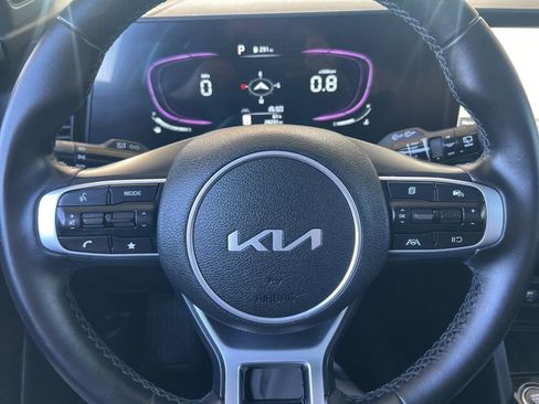 Certified 2023 Kia Sportage X-Line w/ X-Line Premium Package AWD/4WD image 62