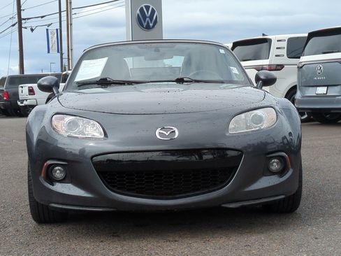Used 2015 MAZDA MX-5 Miata Sport image 8