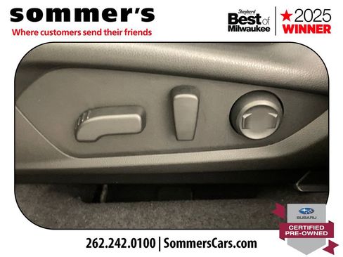 Certified 2025 Subaru Forester Premium image 11