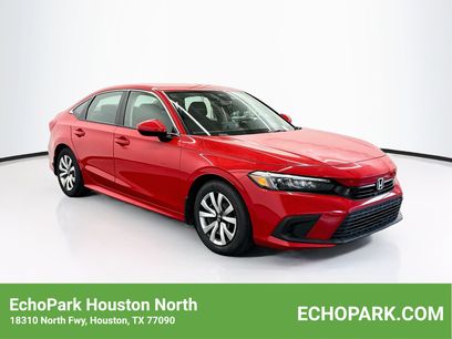 Used 2024 Honda Civic LX