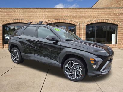 New 2026 Hyundai Kona SEL Premium