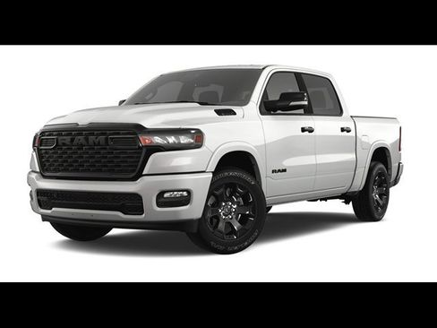 New 2025 RAM 1500 Big Horn image 1