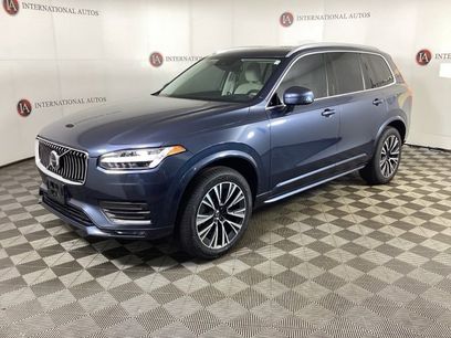 Used 2020 Volvo XC90 T5 Momentum w/ Protection Package Premier