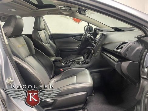 Used 2021 Subaru Crosstrek 2.5i Sport w/ Moonroof Package AWD/4WD image 23