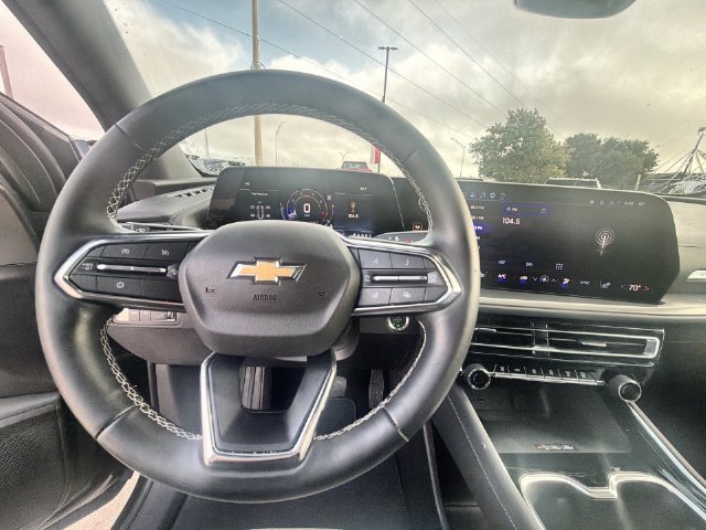 Certified 2026 Chevrolet Traverse LT w/ Driver Confidence Package FWD image 11