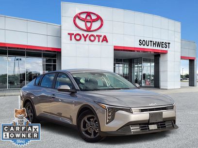 Used 2025 Kia K4 LXS