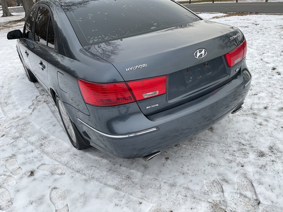 Used 2009 Hyundai Sonata Limited FWD image 21