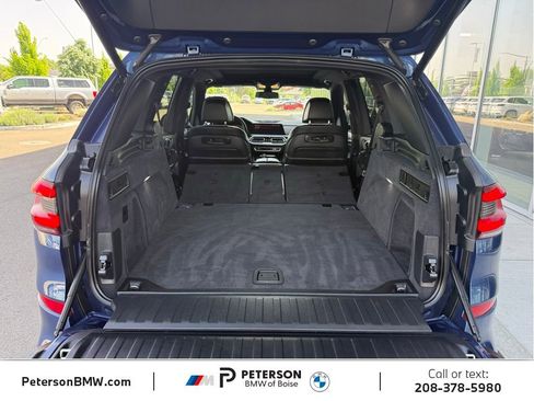 Certified 2023 BMW X5 M50i w/ Executive Package AWD/4WD image 10