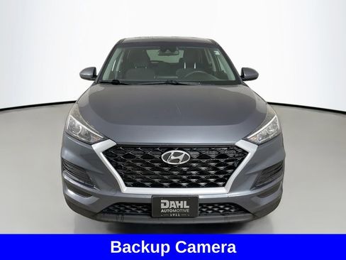 Used 2019 Hyundai Tucson SE image 2