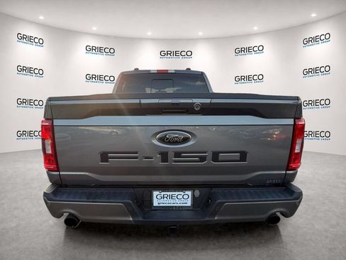 Used 2023 Ford F150 XLT w/ Equipment Group 302A High AWD/4WD image 6
