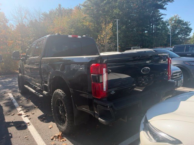 Used 2024 Ford F350 Lariat w/ Lariat Ultimate Package AWD/4WD image 5