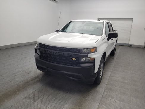 Used 2020 Chevrolet Silverado 1500 W/T w/ WT Value Package image 15