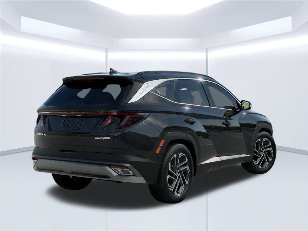 New 2026 Hyundai Tucson Limited AWD/4WD image 4