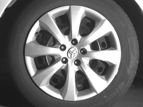 Used 2025 Toyota Corolla LE FWD image 12